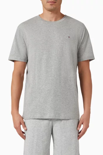 Lounge T-shirt in Cotton