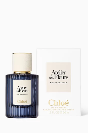 ماء عطر اتولييه دي فلور نوي دورانجي للنساء، 50 ملل