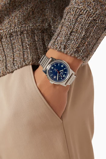 Historical Automatic Watch, 39mm