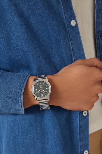 Historical Automatic Watch, 39mm