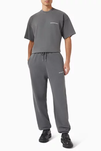 Uniform T-shirt in Cotton