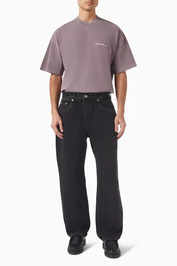 Uniform T-shirt in Cotton