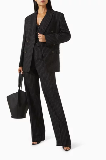 Double Breasted Blazer