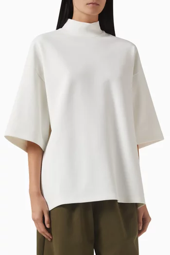 Semi Matte Top