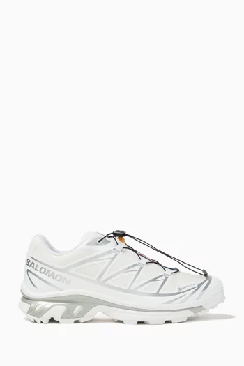 XT-6 Gore-Tex Sneakers in Mesh & Rubber