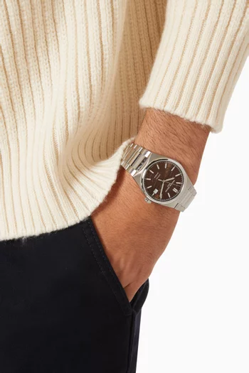 Highlife Automatic Stainless Steel Watch, 39mm
