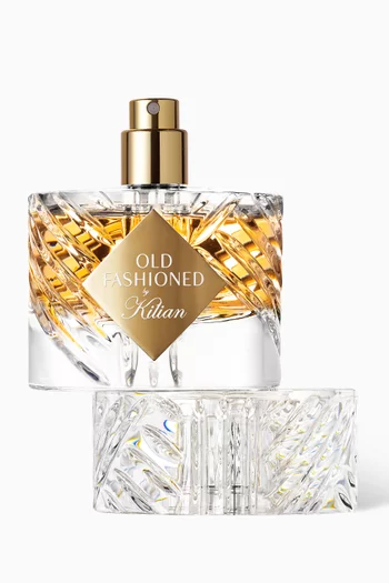Old Fashioned Refillable Eau de Parfum, 50ml
