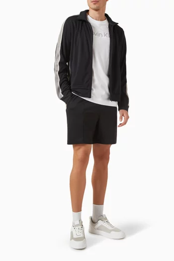 Gym T-shirt in Cotton-jersey