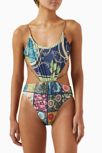 Nadine Harvest One-piece Swimsuit