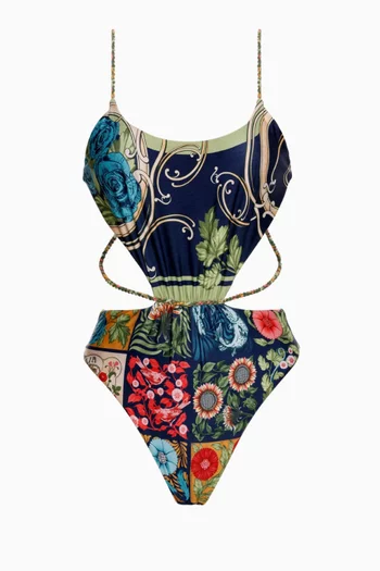 Nadine Harvest One-piece Swimsuit