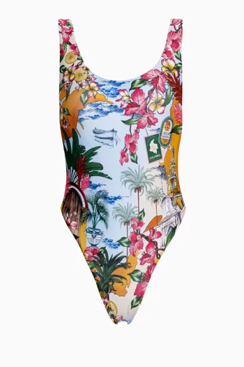 Tribeca Ventura One-piece Swimsuit