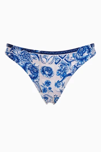 Ilu Reversible Bikini Briefs