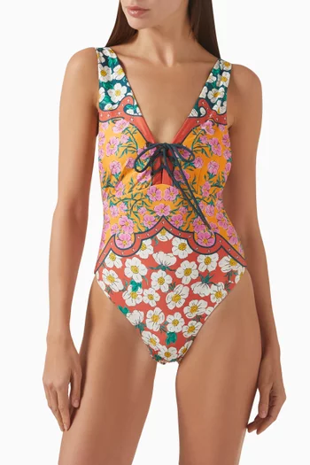 Priscila One-piece Swimsuit