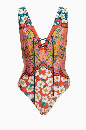 Priscila One-piece Swimsuit