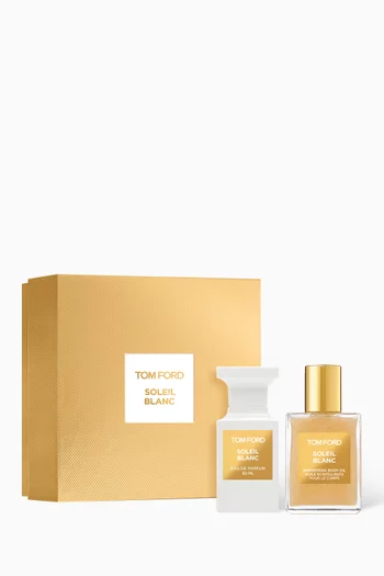 Soleil Blanc Endless Summer Set