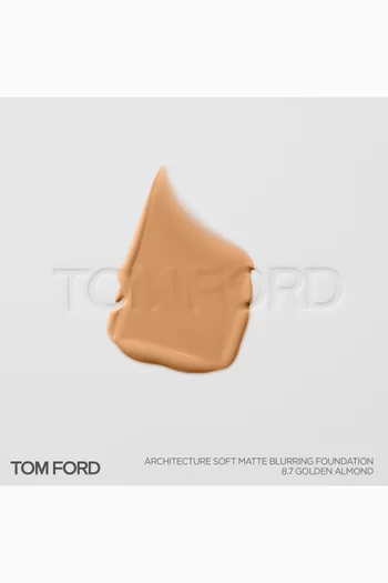 8.7 Golden Almond Architecture Soft Matte Blurring Foundation, 30ml