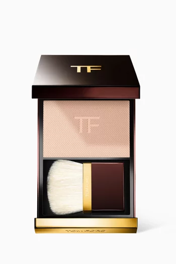 01 Alabaster Nude Architecture Soft Matte Blurring Powder, 9g