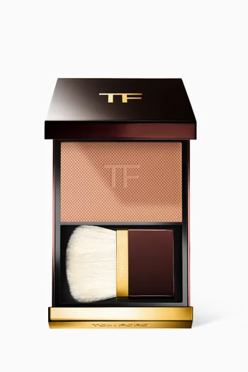 02 Ivory Fawn Architecture Soft Matte Blurring Powder, 9g