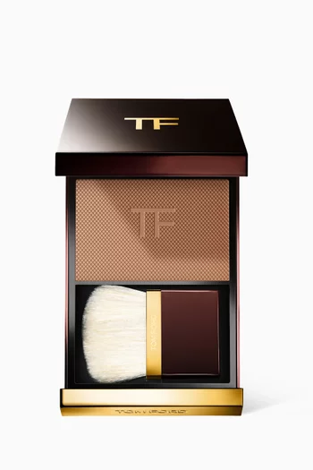 03 Sahara Dusk Architecture Soft Matte Blurring Powder, 9g