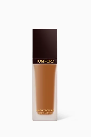 9.5 Warm Almond Architecture Soft Matte Blurring Foundation, 30ml