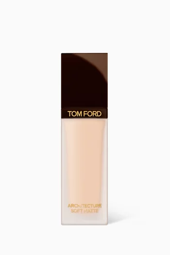 0.0 Pearl Architecture Soft Matte Blurring Foundation, 30ml