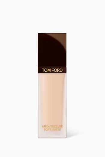 0.1 Cameo Architecture Soft Matte Blurring Foundation, 30ml