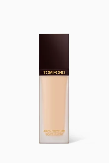 0.3 Ivory Silk Architecture Soft Matte Blurring Foundation, 30ml