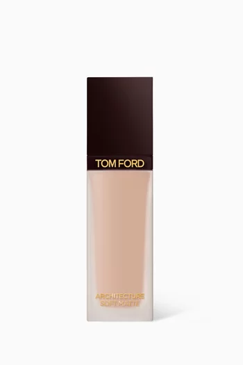 3.5 Ivory Rose Architecture Soft Matte Blurring Foundation, 30ml