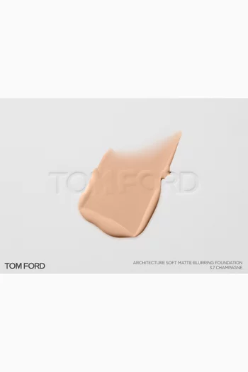 3.7 Champagne Architecture Soft Matte Blurring Foundation, 30ml