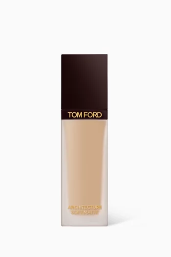 4.0 Fawn Architecture Soft Matte Blurring Foundation, 30ml