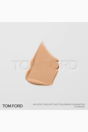 5.5 Bisque Architecture Soft Matte Blurring Foundation, 30ml