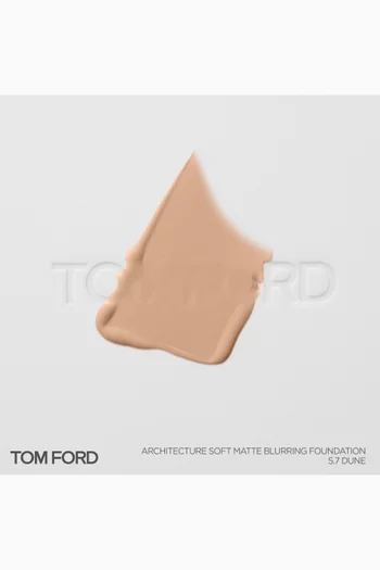 5.7 Dune Architecture Soft Matte Blurring Foundation, 30ml