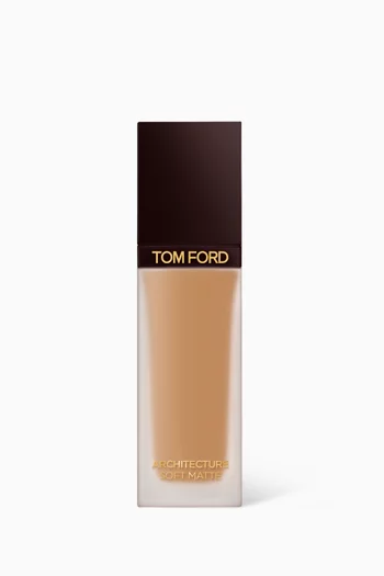 7.2 Sepia Architecture Soft Matte Blurring Foundation, 30ml