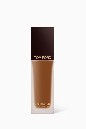11.5 Warm Nutmeg Architecture Soft Matte Blurring Foundation, 30ml