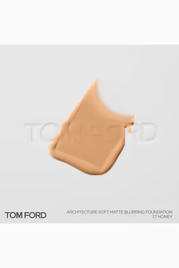 7.7 Honey Architecture Soft Matte Blurring Foundation, 30ml
