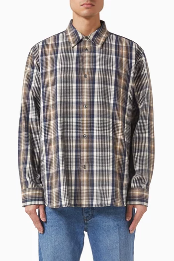 View Shirt in Lyocell