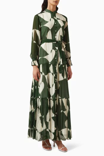 Shop KoAi Maxi Dresses for Women Online in Oman Ounass