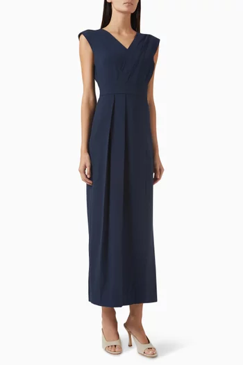Carina V-neck Jumpsuit