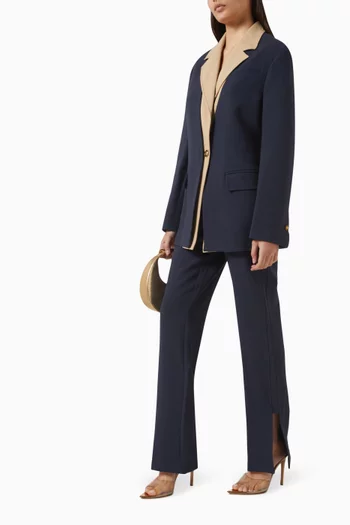 Slim-fit Pants