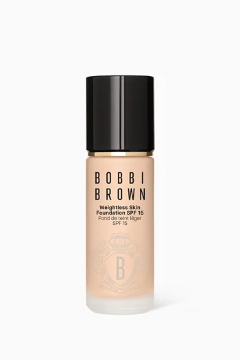 Porcelain Weightless Skin Foundation SPF 15, 30ml