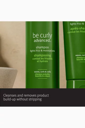Be Curly Advanced™ Shampoo, 250ml