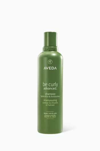 Be Curly Advanced™ Shampoo, 250ml