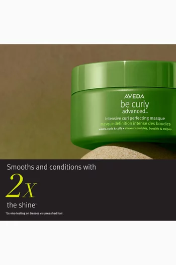 Be Curly Advanced™ Intensive Curl Perfecting Mask, 200ml