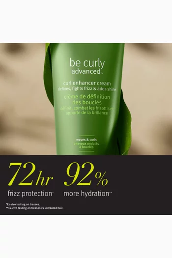 Be Curly Advanced™ Curl Enhancer Cream, 40ml