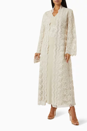 Opal Jacket & Dress Set