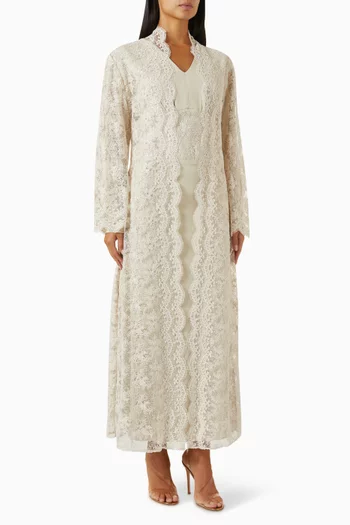 Opal Jacket & Dress Set