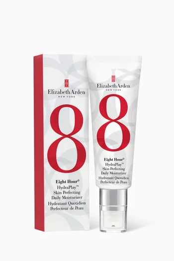 Eight Hour HydraPlay Skin Perfecting Daily Moisturizer, 45ml
