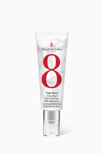 Eight Hour HydraPlay Skin Perfecting Daily Moisturizer, 45ml