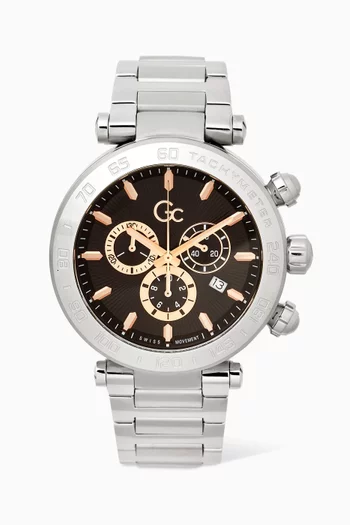 Select Quartz Watch, 44mm