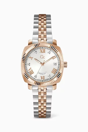 Shop GC Watches for Women Online in Oman Ounass